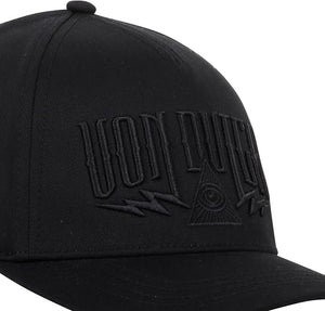 CASQUETTE VON DUTCH ROCK 01