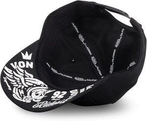 CASQUETTE VON DUTCH ROCK 01