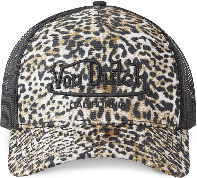 CASQUETTE VON DUTCH SAV