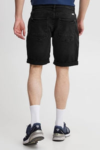 Short Homme Blend Coton Noir-Style 20715422/200297