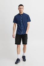 Charger l&#39;image dans la galerie, Short Homme Blend Coton Noir-Style 20715422/200297
