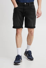 Charger l&#39;image dans la galerie, Short Homme Blend Coton Noir-Style 20715422/200297
