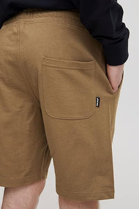 Short Homme Blend Sweat Camel-Style 20715481/181018