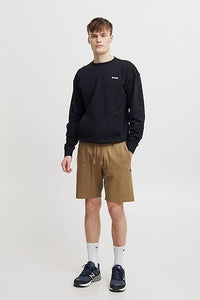 Short Homme Blend Sweat Camel-Style 20715481/181018