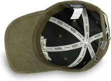 Charger l&#39;image dans la galerie, CASQUETTE VON DUTCH SUEDE/K
