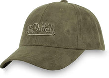 Charger l&#39;image dans la galerie, CASQUETTE VON DUTCH SUEDE/K
