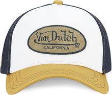 Charger l&#39;image dans la galerie, CASQUETTE VON DUTCH TERRY/04
