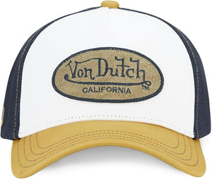 CASQUETTE VON DUTCH TERRY/04