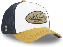 Charger l&#39;image dans la galerie, CASQUETTE VON DUTCH TERRY/04
