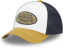 Charger l&#39;image dans la galerie, CASQUETTE VON DUTCH TERRY/04
