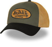 Charger l&#39;image dans la galerie, CASQUETTE VON DUTCH TERRY/09
