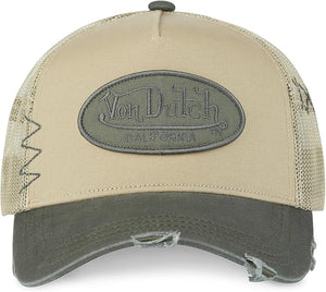 CASQUETTE VON DUTCH USED 02