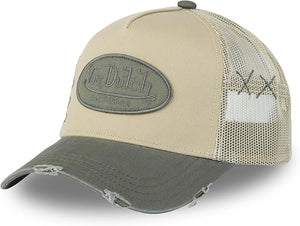 CASQUETTE VON DUTCH USED 02
