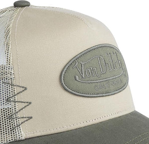 CASQUETTE VON DUTCH USED 02