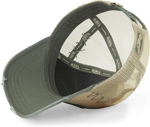 CASQUETTE VON DUTCH USED 02