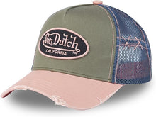 Charger l'image dans la galerie, CASQUETTE VON DUTCH USED 03
