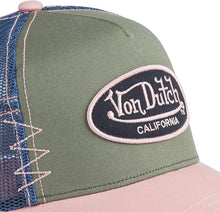 Charger l'image dans la galerie, CASQUETTE VON DUTCH USED 03
