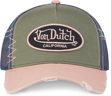 Charger l'image dans la galerie, CASQUETTE VON DUTCH USED 03
