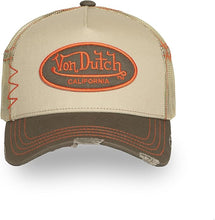 Charger l'image dans la galerie, CASQUETTE VON DUTCH USED 06
