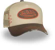 Charger l'image dans la galerie, CASQUETTE VON DUTCH USED 06

