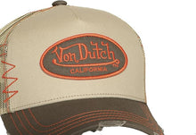 Charger l'image dans la galerie, CASQUETTE VON DUTCH USED 06
