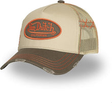 Charger l'image dans la galerie, CASQUETTE VON DUTCH USED 06
