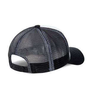 CASQUETTE VON DUTCH ART/WHI