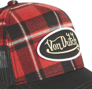 CASQUETTE VON DUTCH CLA3