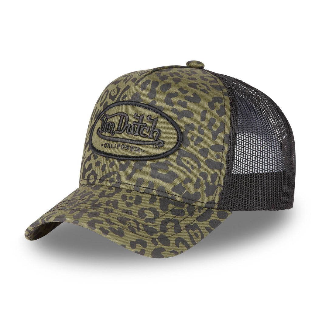 CASQUETTE VON DUTCH LEO KA