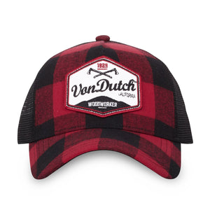 CASQUETTE VON DUTCH CAR/01