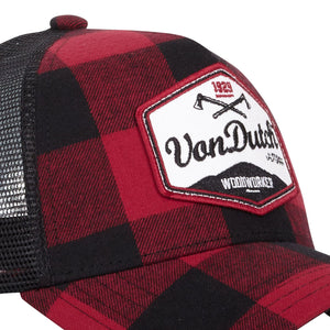 CASQUETTE VON DUTCH CAR/01