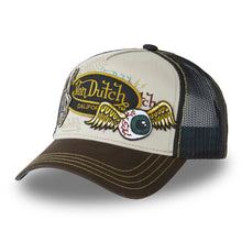 Charger l&#39;image dans la galerie, CASQUETTE VON DUTCH PATCHES03
