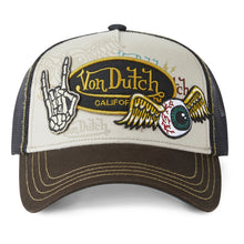 Charger l&#39;image dans la galerie, CASQUETTE VON DUTCH PATCHES03

