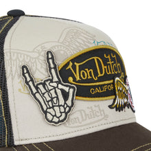 Charger l&#39;image dans la galerie, CASQUETTE VON DUTCH PATCHES03
