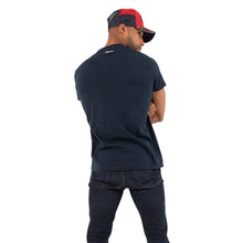 Charger l&#39;image dans la galerie, Tee Shirt Homme Von Dutch Col Rond Manches Courtes Dead/NV-Noir
