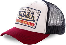 Charger l&#39;image dans la galerie, CASQUETTE VON DUTCH WB07
