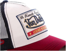 Charger l&#39;image dans la galerie, CASQUETTE VON DUTCH WB07
