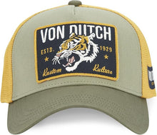 Charger l&#39;image dans la galerie, CASQUETTE VON DUTCH WILD/02

