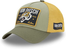 Charger l&#39;image dans la galerie, CASQUETTE VON DUTCH WILD/02
