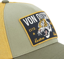Charger l&#39;image dans la galerie, CASQUETTE VON DUTCH WILD/02

