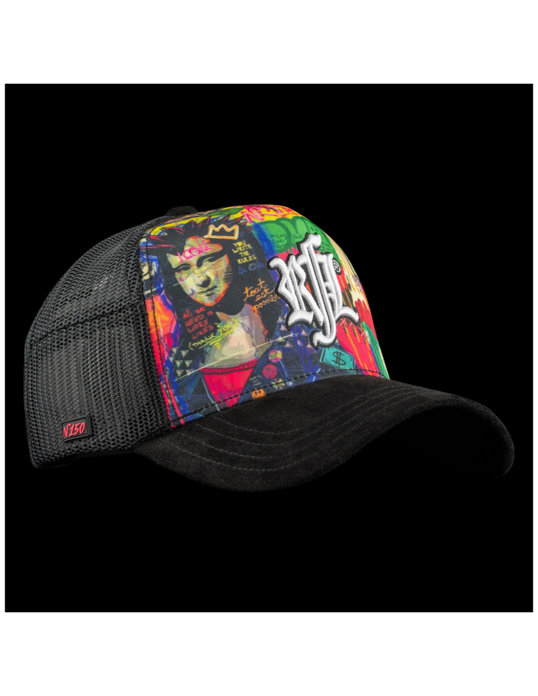 CASQUETTE ROCK’NFREELIFE ART OF LIVING