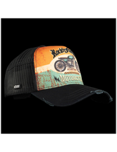 Charger l&#39;image dans la galerie, CASQUETTE ROCK’N’FREELIFE CHAMPION SHIP
