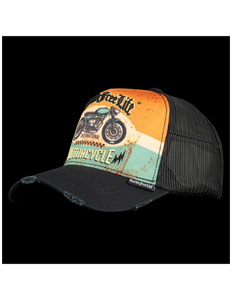 CASQUETTE ROCK’N’FREELIFE CHAMPION SHIP