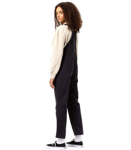 Salopette Coupe Femme Dickies Classic Duck Canvas Noir