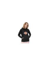 Charger l&#39;image dans la galerie, Sweat à Capuche Dickies Hoodie Icon logo-Noir
