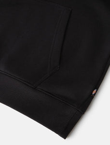 Sweat à Capuche Dickies Hoodie Icon logo-Noir