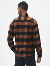 Charger l&#39;image dans la galerie, Chemise Homme Dickies Sacramento Brown Duck - Élégance Décontractée en Noir et Marron
