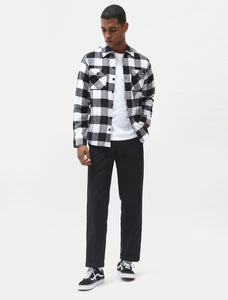 Chemise Homme Dickies Sacramento Black
