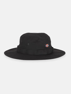 Chapeau Dickies Noir Unisexe - Style Militaire Confortable et Résistant