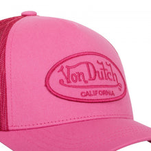 Charger l&#39;image dans la galerie, CASQUETTE VON DUTCH CB/LOF/A6
